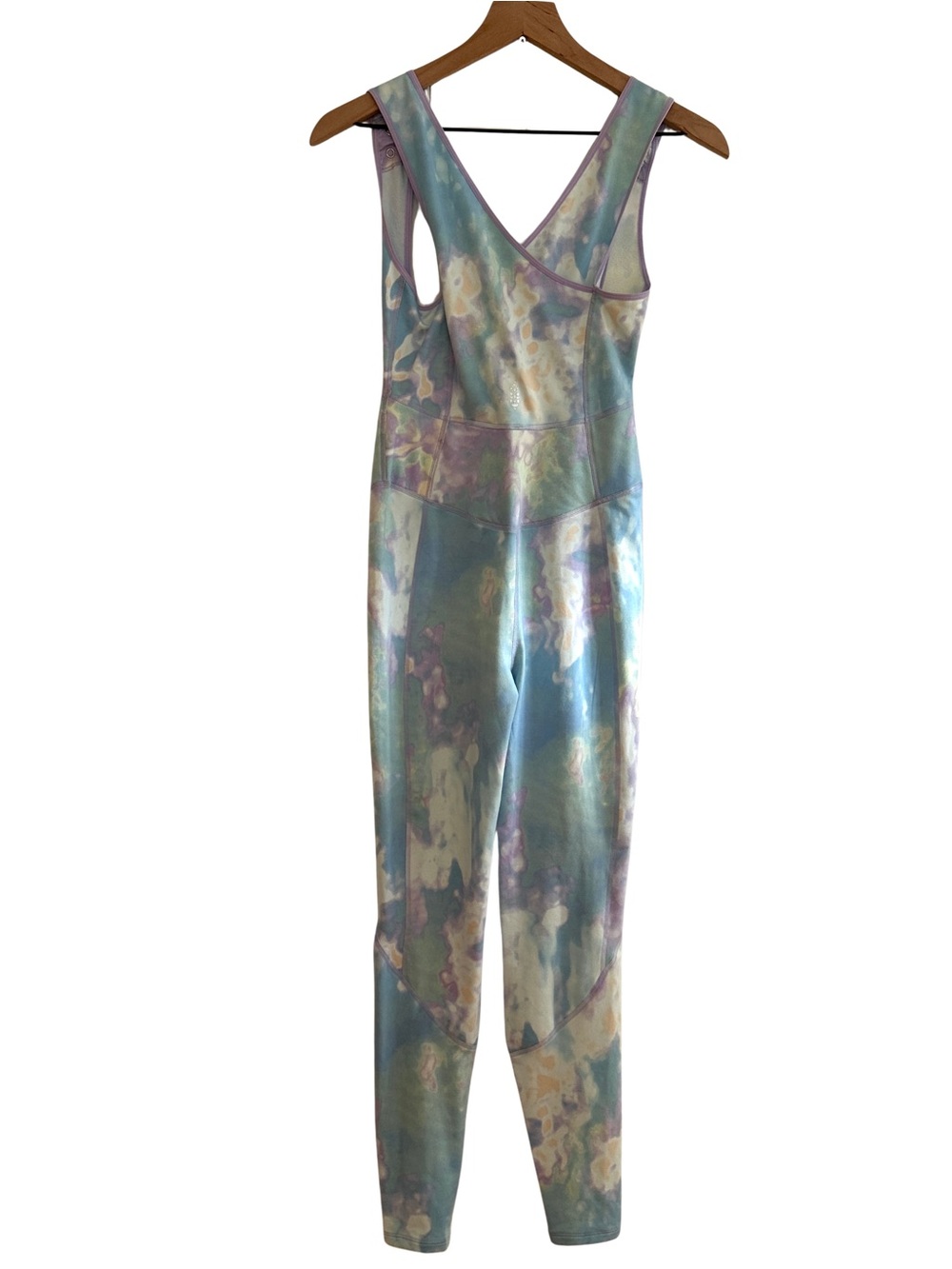 Free People Tie Dye Onsie size small
